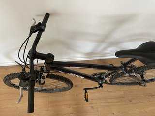 Bicicleta MTB Razesa 26” sin estrenar