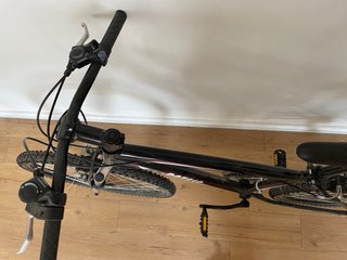 Bicicleta MTB Razesa 26” sin estrenar