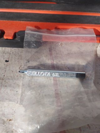Cortadora Cerámica Bellota Profesional