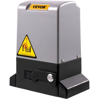 Apertura de Puerta Corredera, 1800 KG 5 m, Puerta Corredera Automática con 4 Controladores Remotos y Control por APP, Motor de Puerta Corredera Eléctrico para Entrada, Kit Completo de Hardware de ...