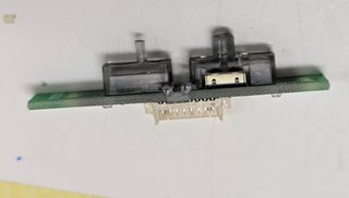 Vestel 17LD166 IR Receiver TV Panasonic TX-32E