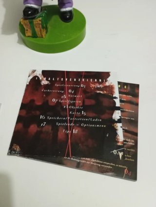Silent Hill PS1
