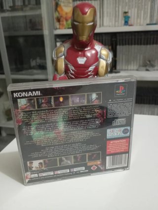 Silent Hill PS1