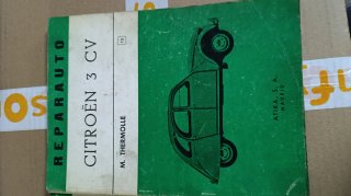 pack 10 revistas coche clasico, retro, reparauto