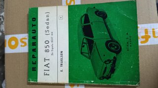 pack 10 revistas coche clasico, retro, reparauto