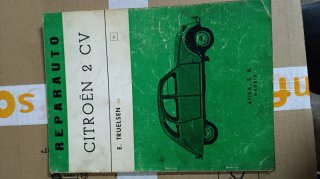 pack 10 revistas coche clasico, retro, reparauto