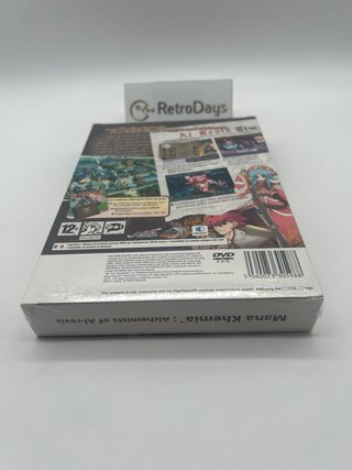 Mana Khemia: Alchemists of Al-Revis PS2 RPG new
