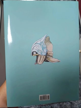 Nausicaa nº 01