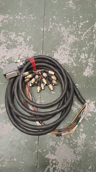 Estuche Manguera Escenario Control Analógica