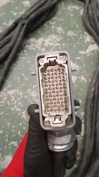 Estuche Manguera Escenario Control Analógica