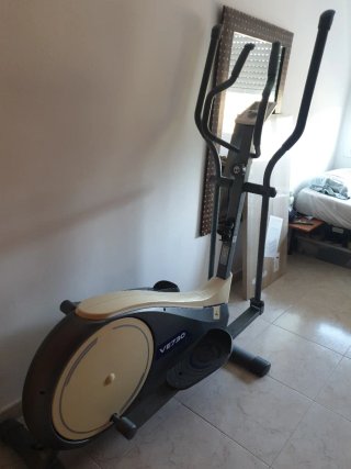 Elíptica Domyos VE730