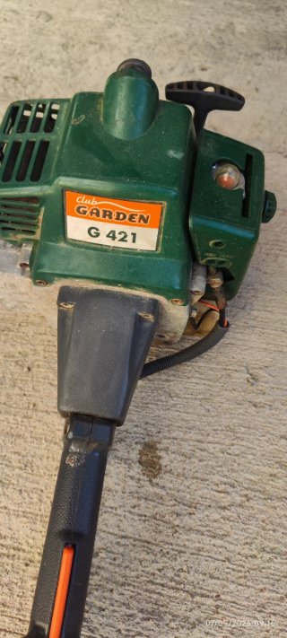 Desbrozadora Club Garden G 421