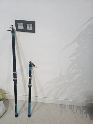 Cañas de pescar