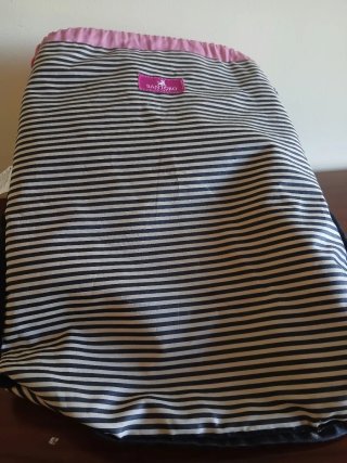 Mochila/Bolso Infantil Diseño Muñeca Rosa