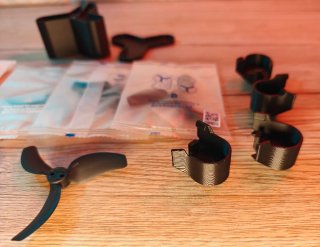 Dron DJI Avata 2 + Accesorios
