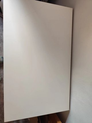 Cómoda Malm Ikea Blanca 3 Cajones