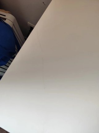 Cómoda Malm Ikea Blanca 3 Cajones