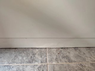 Cómoda Malm Ikea Blanca 3 Cajones