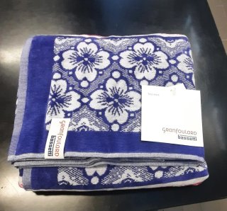 Telo mare Granfoulard Bassetti Posillipo 90x180