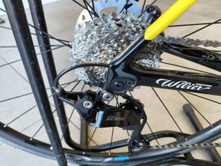 Wilier Garda Astana Talla L
