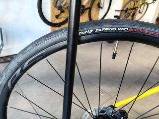 Wilier Garda Astana Talla L