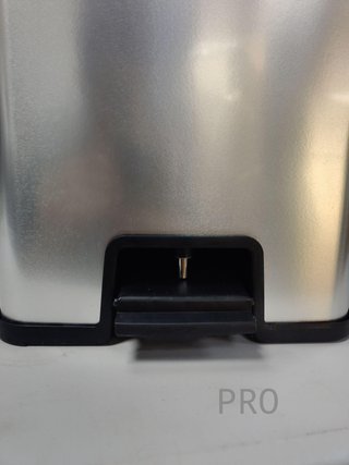 Cubo de basura Slim con pedal - Curver