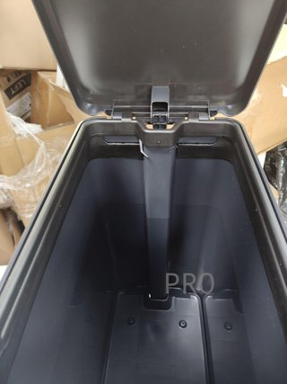 Cubo de basura Slim con pedal - Curver