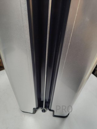 Cubo de basura Slim con pedal - Curver