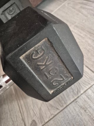 Varios gym musculación