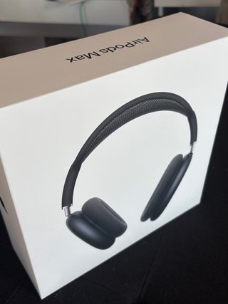 Apple AirPods Max 2 Medianoche (NUOVI nella confezione)