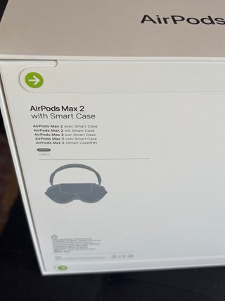 Apple AirPods Max 2 Medianoche (NUOVI nella confezione)