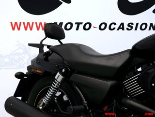 HARLEY-DAVIDSON STREET 750 -A2-