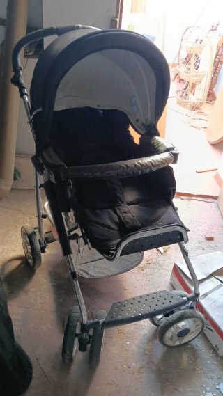 Carrito de bebé