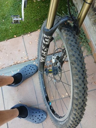 Scott Scale con Shimano XT‼️