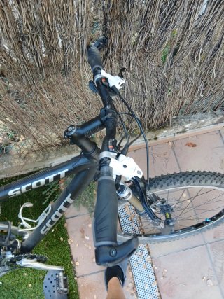 Scott Scale con Shimano XT‼️