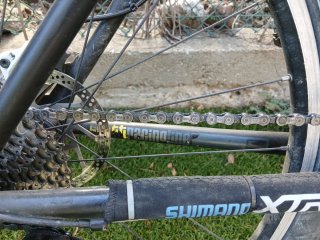 Scott Scale con Shimano XT‼️