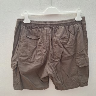 Bermuda uomo marroni taglia L