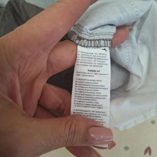 Bermuda uomo marroni taglia L