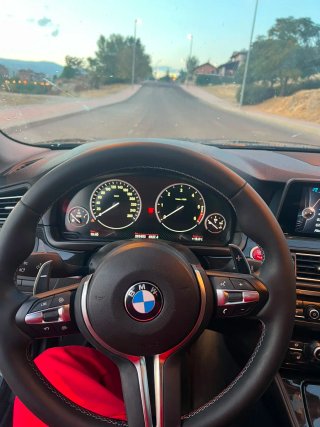 BMW Serie 5 2013