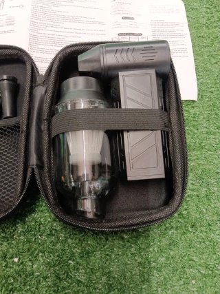 Aspirapolvere e Soffiatore 2 in 1