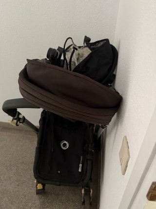 Carro de bebé Bugaboo Cameleon