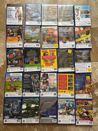PlayStation 2 Slim Nera + Giochi