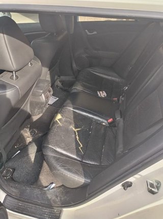 Honda 117141 paragolpes trasero accord tourer (cw)
