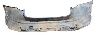 Nissan 223424 paragolpes tras h50224eamh qashqai