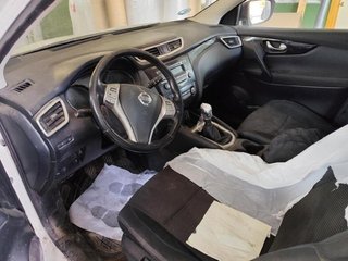 Nissan 223424 paragolpes tras h50224eamh qashqai