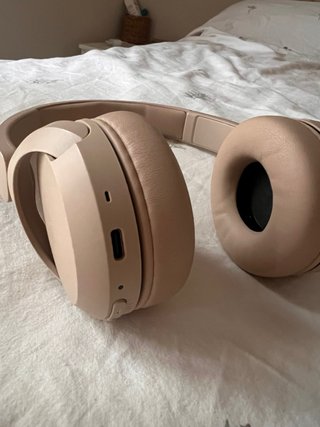 Auriculares Sony WH-CH520 Inalámbricos Rosa