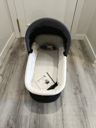 Capazo Baby Jogger