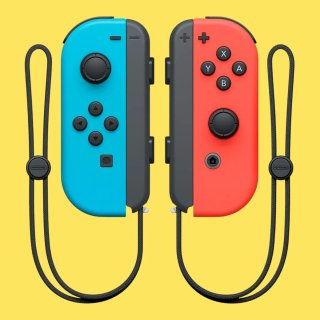Joy-Con Nintendo Switch Azul y Rojo
