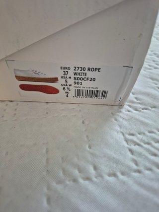 Zapatillas Superga Blancas Mujer
