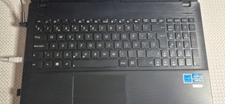 Portátil ASUS i3-3217U/RAM 4GB/SSD 240GB/WIN 11